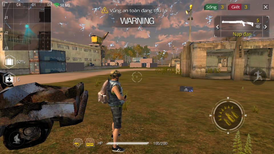 Download Game Free Fire Cho Pc